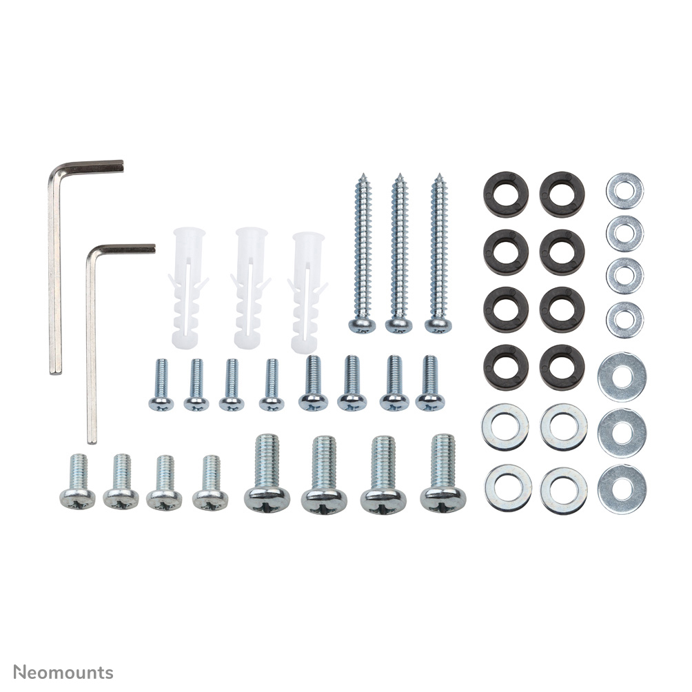 Neomounts FPMA-W835 Soporte de pared para monitor/TV 10-40" - movimiento completo